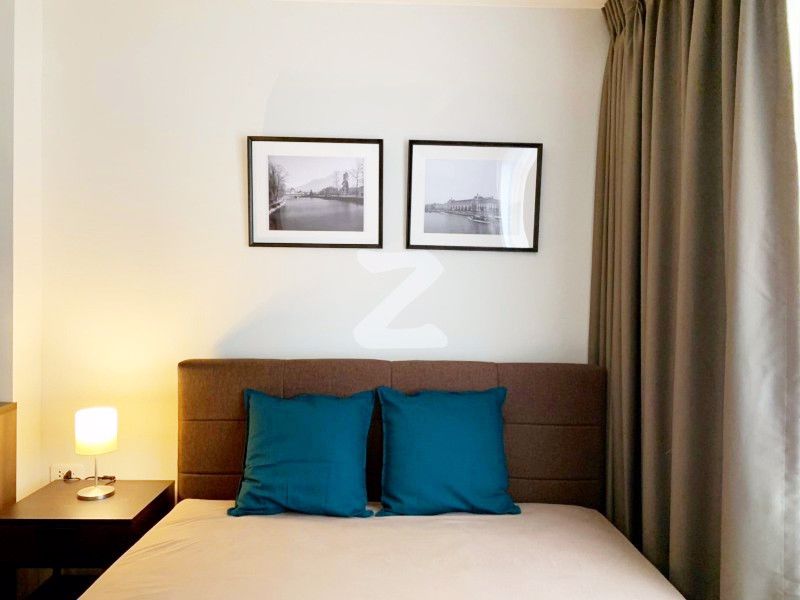 ให้เช่า-ideo-sukhumvit-93-bts-บางจาก-35-ตรม-มีอ่างอาบน้ำ-ทิศเหนือ-line-feelgoodhome