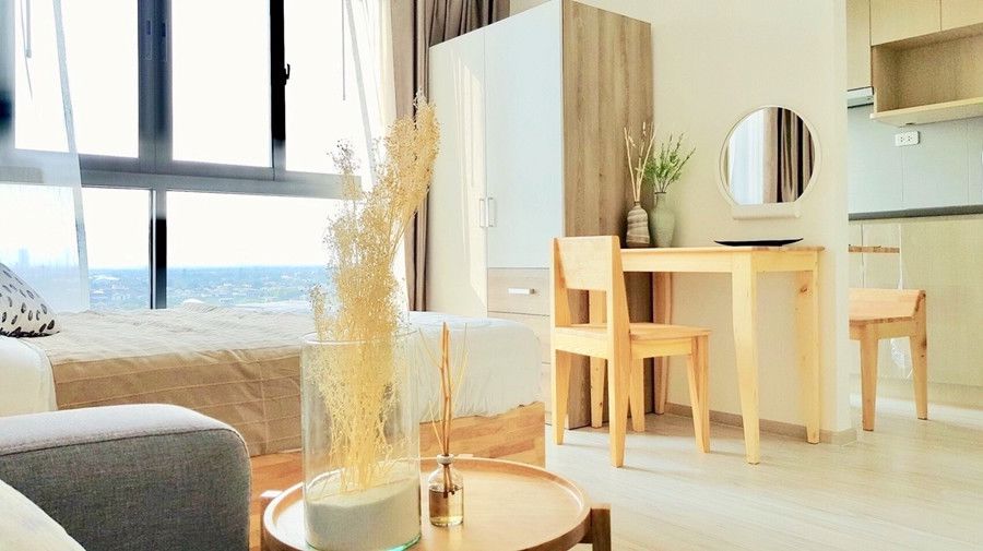 ให้เช่า-ideo-mobi-eastgate-ติด-bts-บางนา-สไตร์ญี่ปุ่น-สกีนหวานๆ-line-feelgoodhome