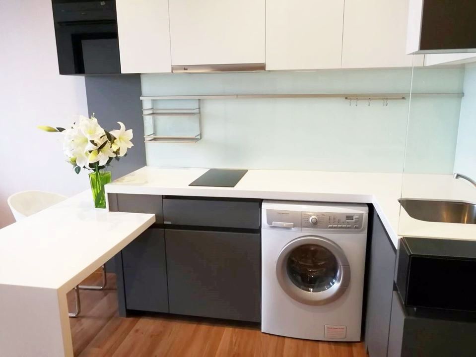 ให้เช่า-ไอวี่-แอมพิโอ-รัชดาภิเษก-พระราม9-mrt-ศูนย์วัฒนธรรม-มีอ่างอาบน้ำ-line-feelgoodhome