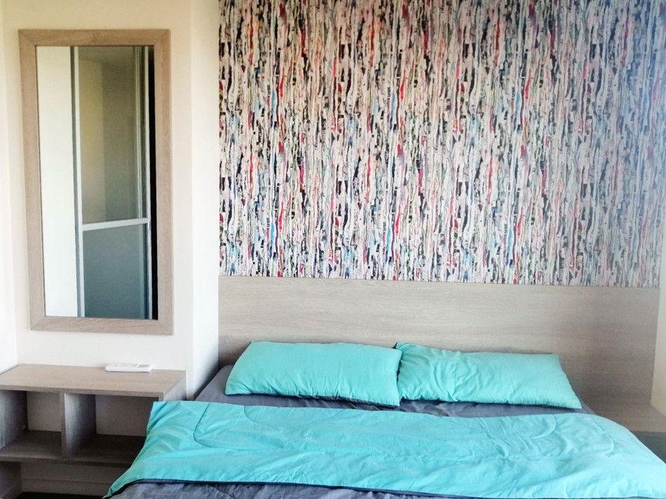 ให้เช่าถูกกก-ลุมพินี-วิลล์-สุขุมวิท-76-bts-แบริ่ง-แต่งแนวๆ-สไตล์ลอฟท์-line-feelgoodhome