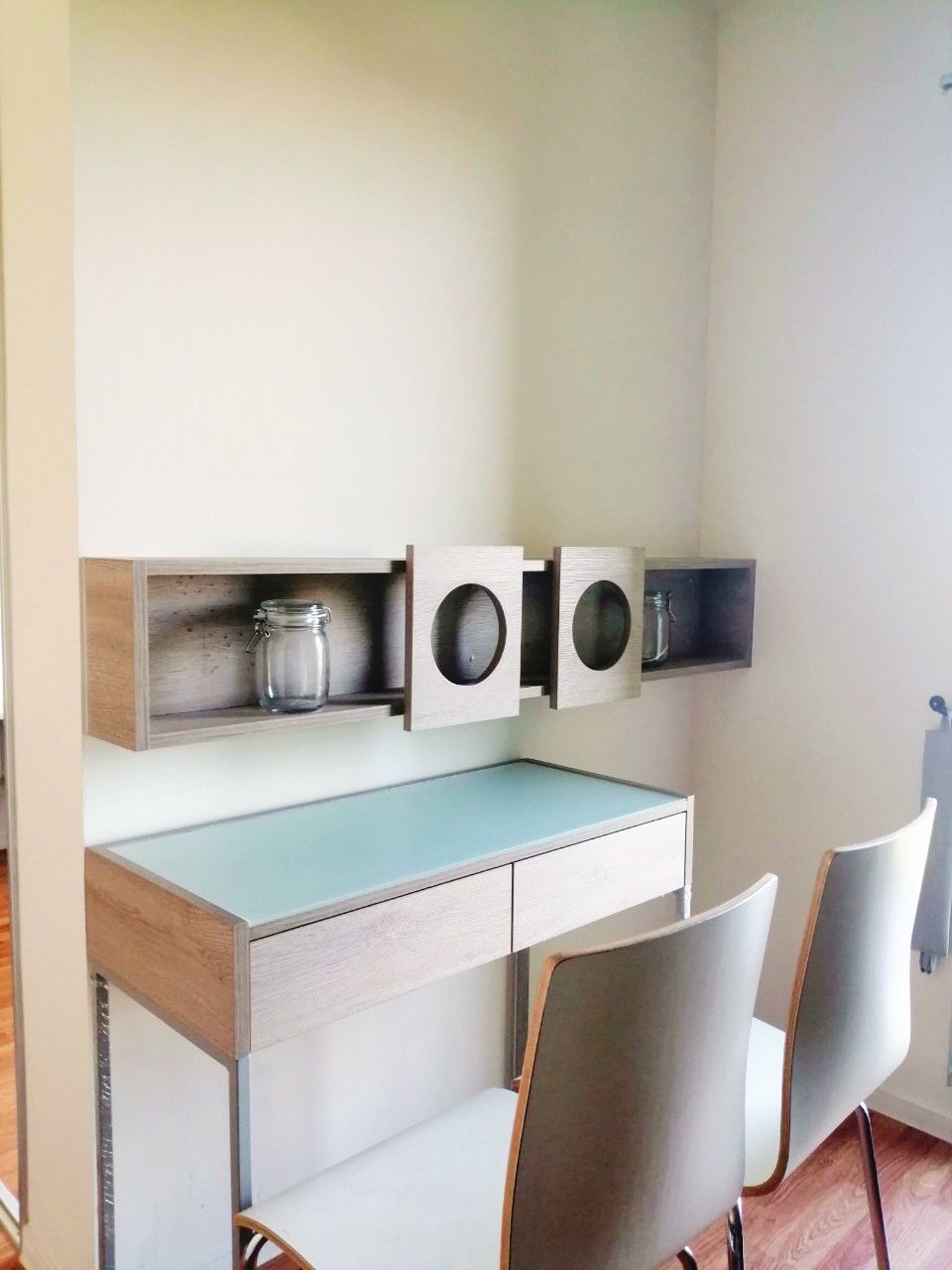 ให้เช่าถูกกก-ลุมพินี-วิลล์-สุขุมวิท-76-bts-แบริ่ง-แต่งแนวๆ-สไตล์ลอฟท์-line-feelgoodhome