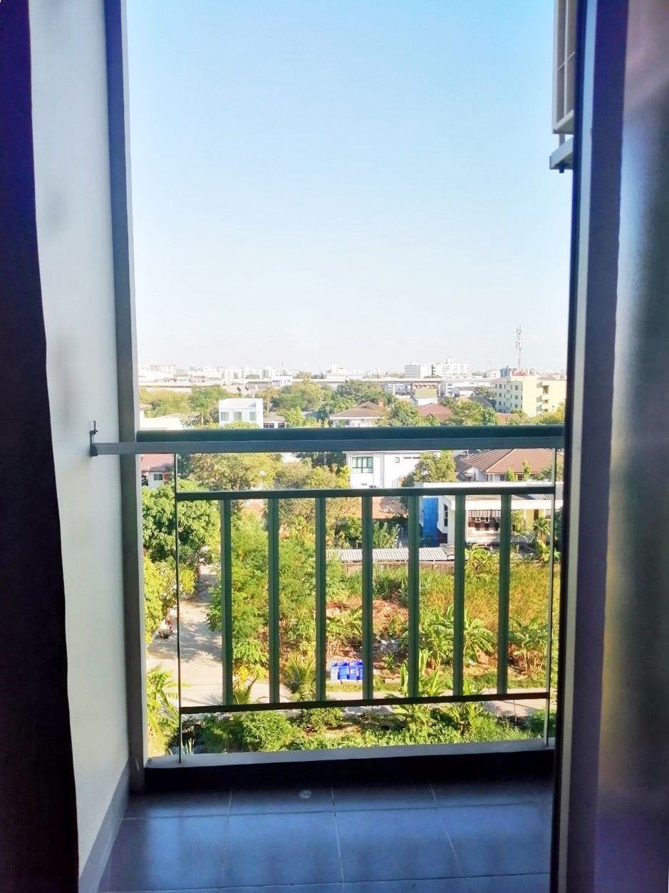 ให้เช่าถูกกก-ลุมพินี-วิลล์-สุขุมวิท-76-bts-แบริ่ง-แต่งแนวๆ-สไตล์ลอฟท์-line-feelgoodhome