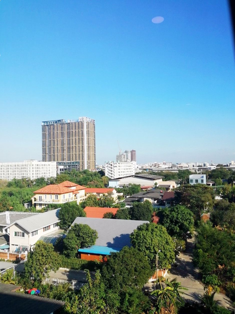 ให้เช่าถูกกก-ลุมพินี-วิลล์-สุขุมวิท-76-bts-แบริ่ง-แต่งแนวๆ-สไตล์ลอฟท์-line-feelgoodhome