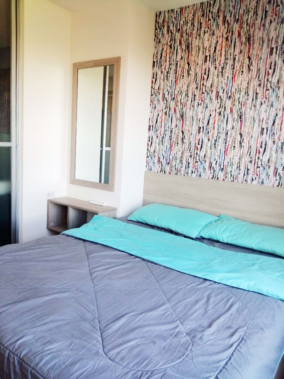 ให้เช่าถูกกก-ลุมพินี-วิลล์-สุขุมวิท-76-bts-แบริ่ง-แต่งแนวๆ-สไตล์ลอฟท์-line-feelgoodhome