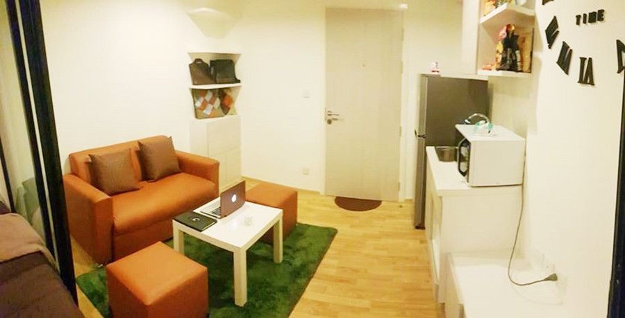 ให้เช่า-cabana-condo-หลังอิมพีเรียล-bts-สำโรง-วิวสระน้ำ-เครื่องซักผ้า-line-feelgoodhome