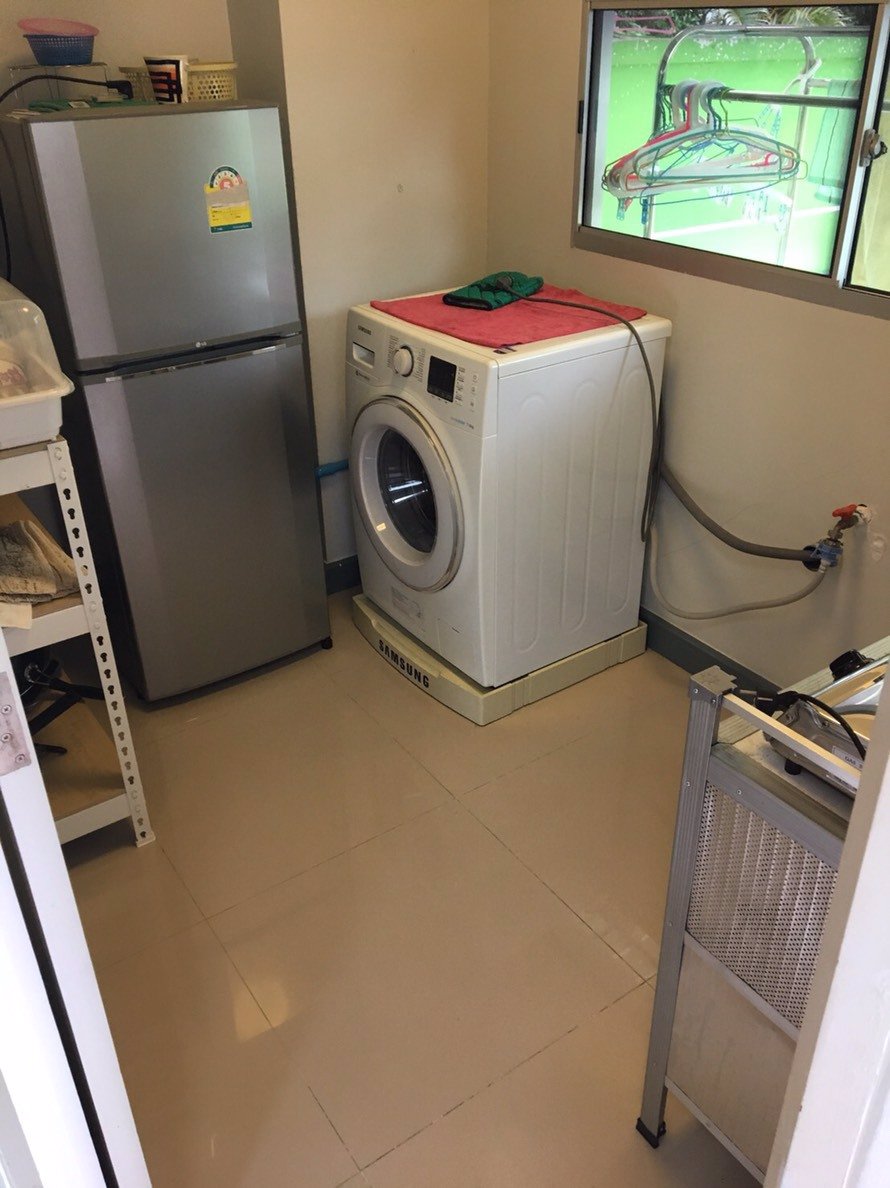 ให้เช่า-ทาวน์พลัส-เทพารักษ์-3-ชั้น-ใกล้บิ๊กซีบางพลี-พิเศษ-เฟอร์-แอร์-5-ตัว-line-feelgoodhome