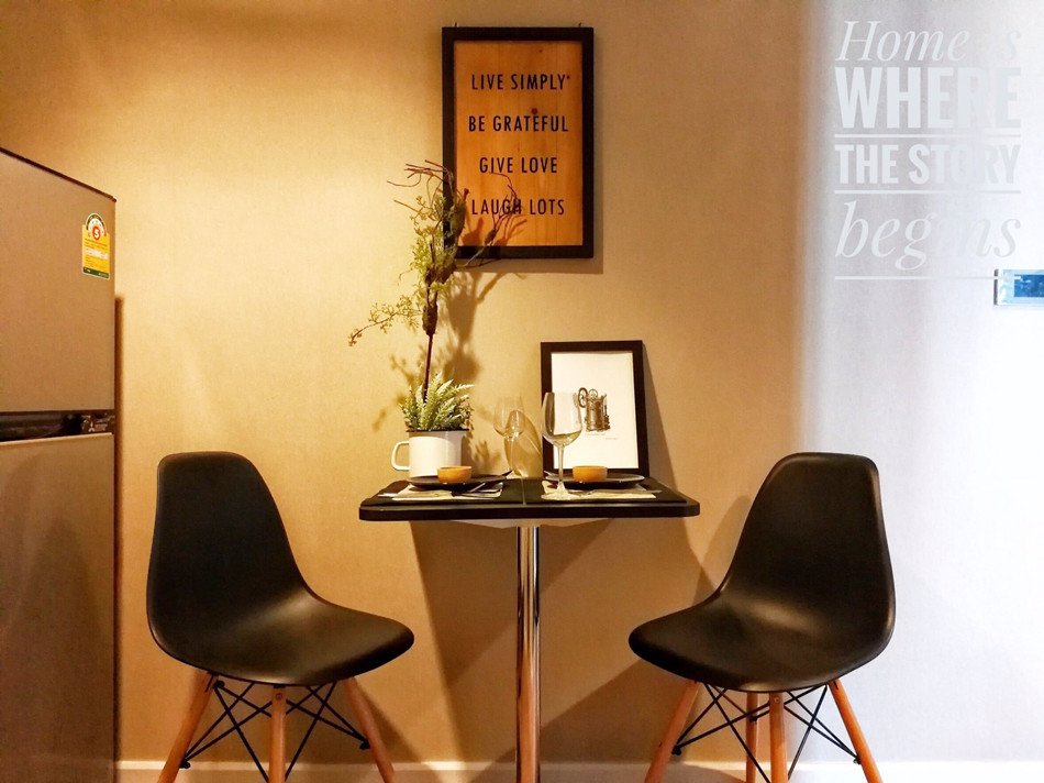 ให้เช่า-บี-รีพับบลิค-bts-ปุณณวิถี-2-ห้องนอน-แต่งสวย-สไตร์-โมเดิร์น-line-feelgoodhome