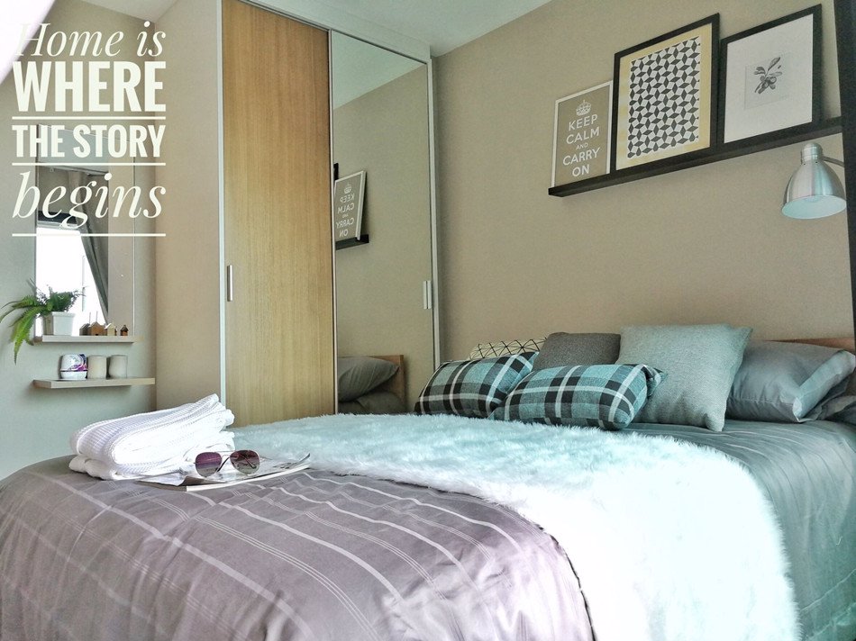 ให้เช่า-บี-รีพับบลิค-bts-ปุณณวิถี-2-ห้องนอน-แต่งสวย-สไตร์-โมเดิร์น-line-feelgoodhome