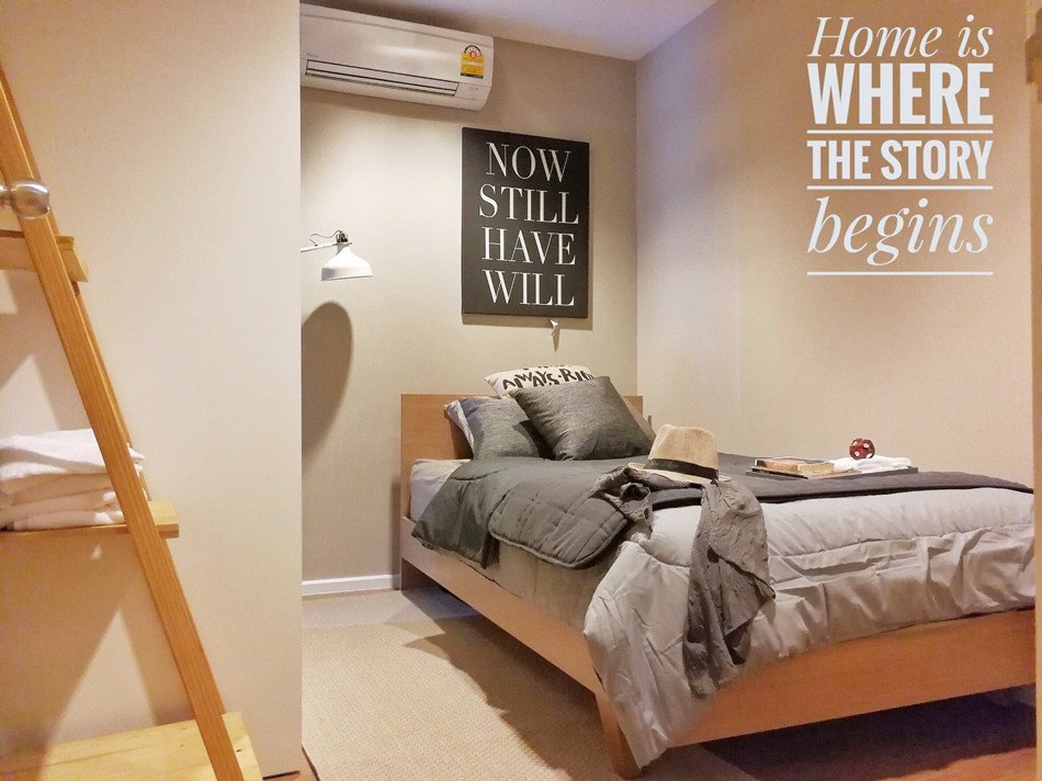 ให้เช่า-บี-รีพับบลิค-bts-ปุณณวิถี-2-ห้องนอน-แต่งสวย-สไตร์-โมเดิร์น-line-feelgoodhome