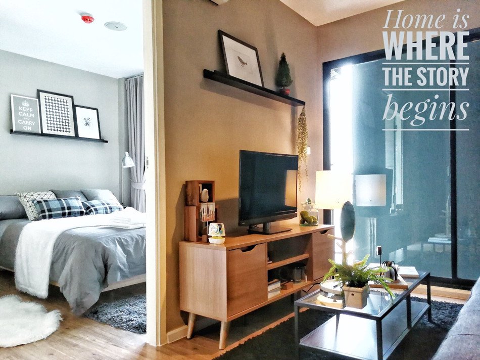 ให้เช่า-บี-รีพับบลิค-bts-ปุณณวิถี-2-ห้องนอน-แต่งสวย-สไตร์-โมเดิร์น-line-feelgoodhome