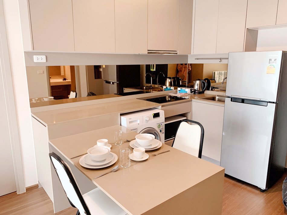 ให้เช่า-ideo-sukhumvit-93-bts-บางจาก-51-ตรม-2ห้องนอน-2ห้องน้ำ-line-feelgoodhome