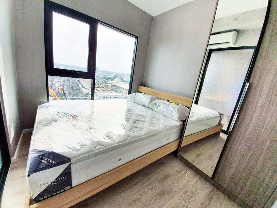 ให้เช่า-เคนชิงตัน-สุขุมวิท-เทพารักษ์-ถูกที่สุด-6000-ออฟชั่นจัดเต็ม-line-feelgoodhome