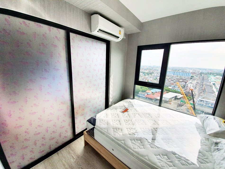 ให้เช่า-เคนชิงตัน-สุขุมวิท-เทพารักษ์-ถูกที่สุด-6000-ออฟชั่นจัดเต็ม-line-feelgoodhome