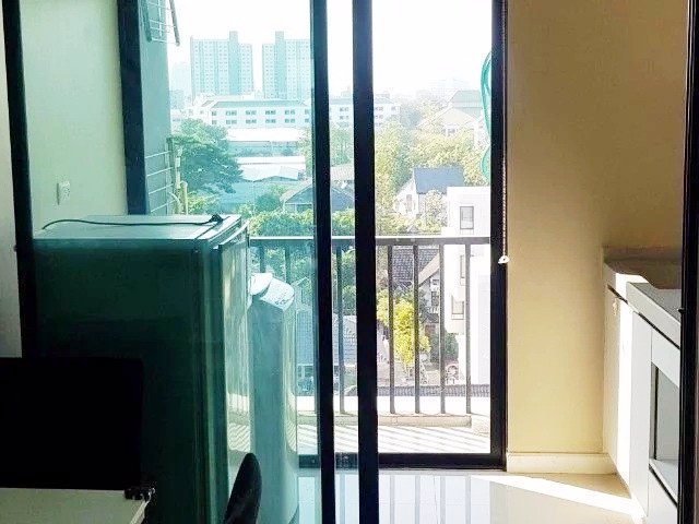 ให้เช่า-i-condo-สุขุมวิท-105-ซลาซาล-แอร์2ตัว-เครื่องซักผ้า-line-feelgoodhome