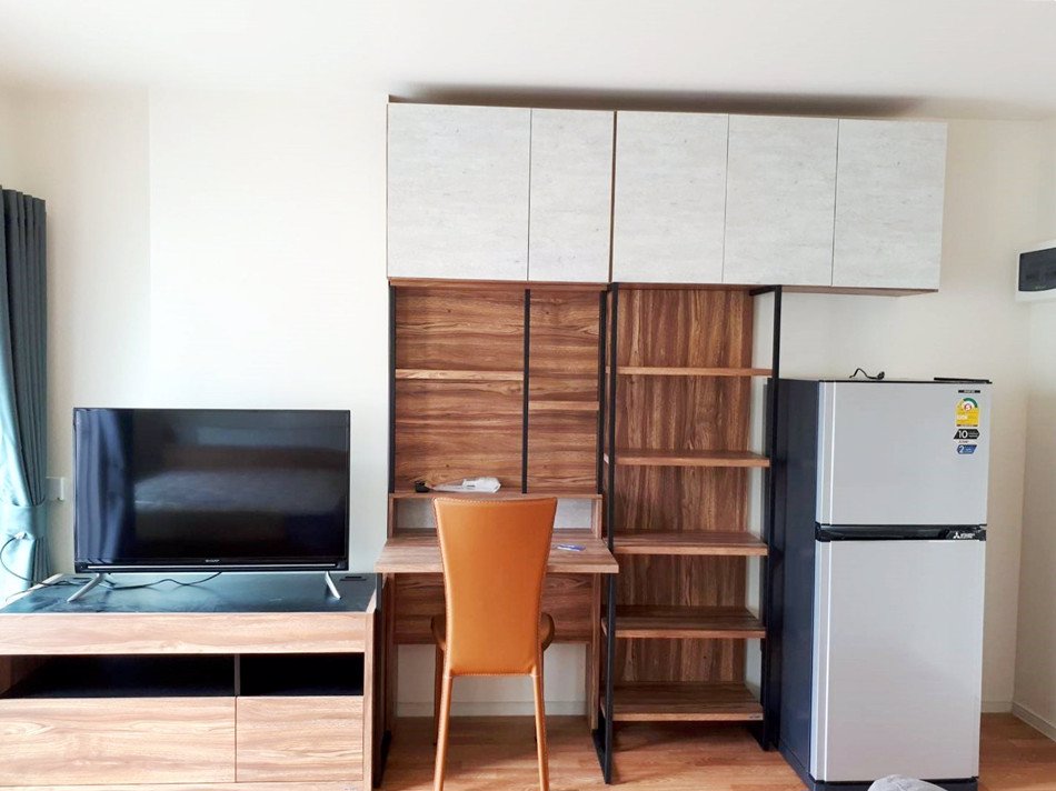 ให้เช่า-ลุมพินี-วิลล์-สุขุมวิท-76-เฟส-2-bts-แบริ่ง-ป้ายแดง-เหลือ6500-line-feelgoodhome