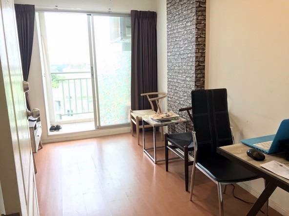 ให้เช่า-ลุมพินี-นิด้า-เสรีไทย-เฟส1-ถูกสุด-ในโครงการ-5500-ห้องปูนกั้น-line-feelgoodhome