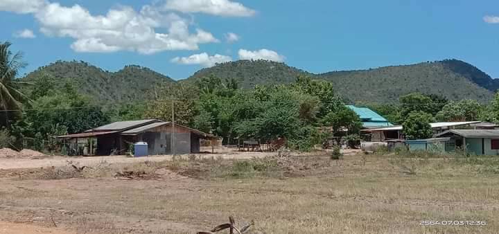 ที่วิวเขา-3-ไร่-บ้านน้ำโจน-ตหนองประดู่-อเลาขวัญ-จกาญจนบุรี