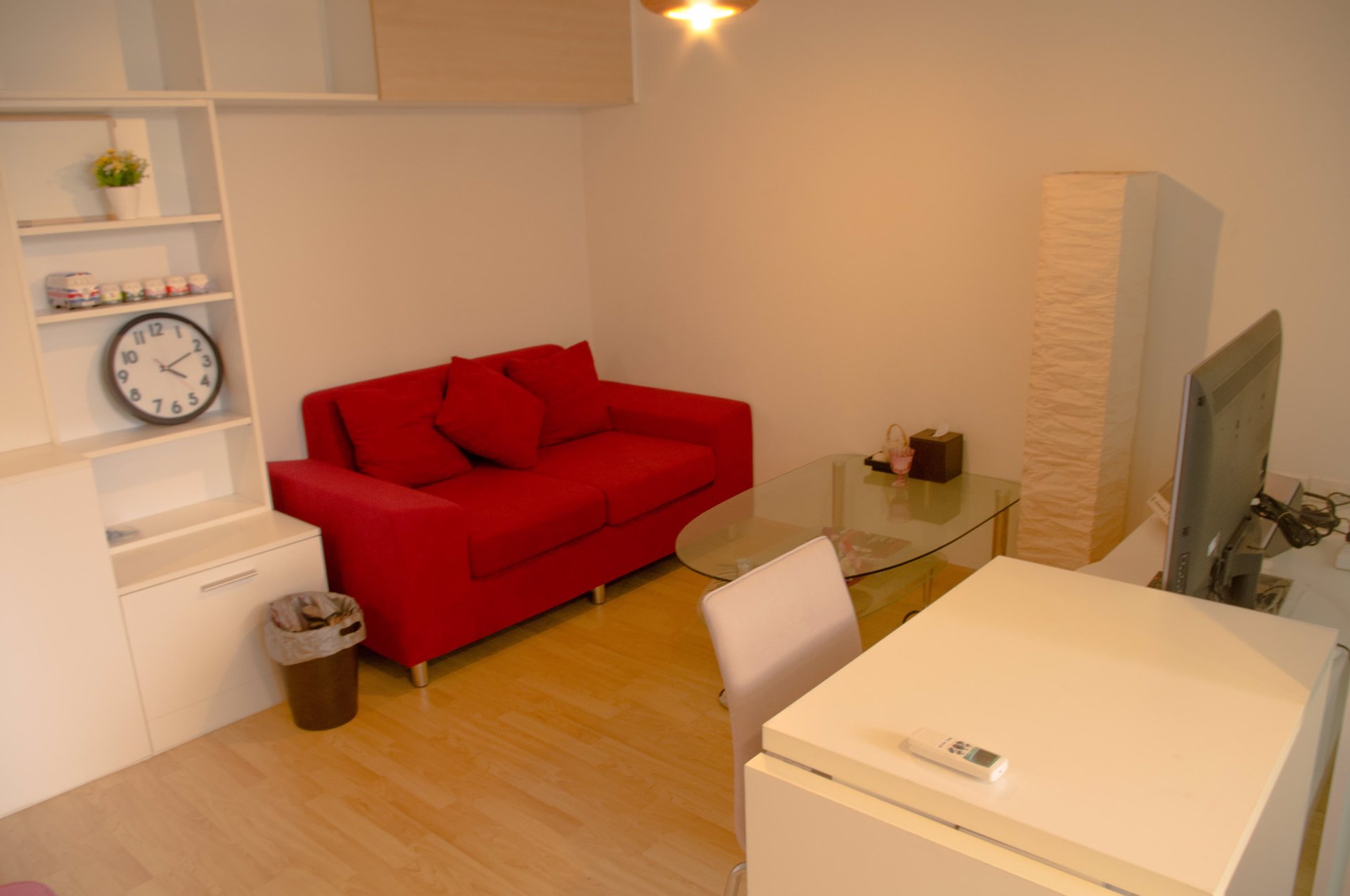 ให้เช่าคอนโด-the-iris-condominium-ศรีนครินทร์-พระราม9-ชั้น-1-อาคาร-h