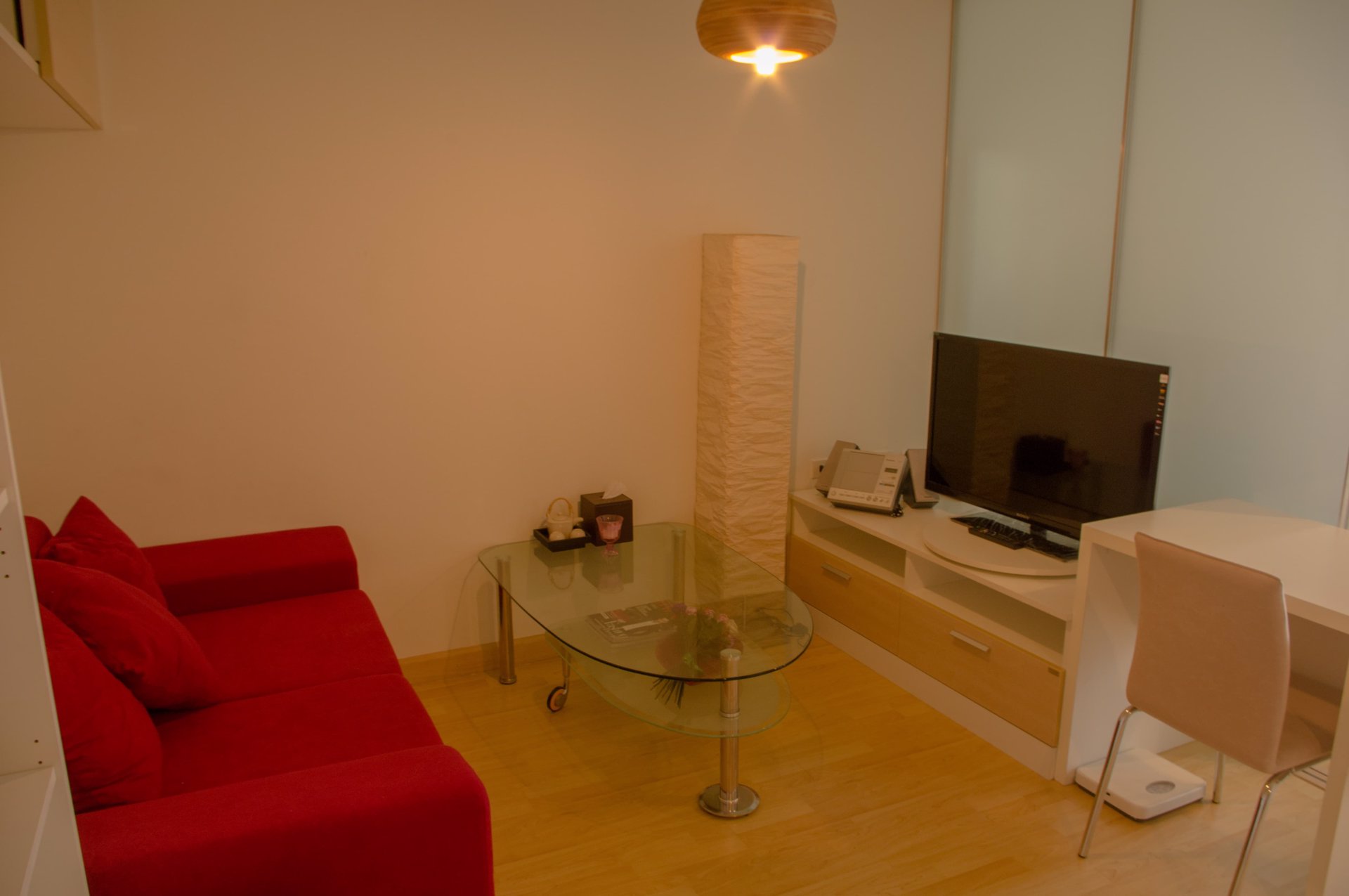 ให้เช่าคอนโด-the-iris-condominium-ศรีนครินทร์-พระราม9-ชั้น-1-อาคาร-h