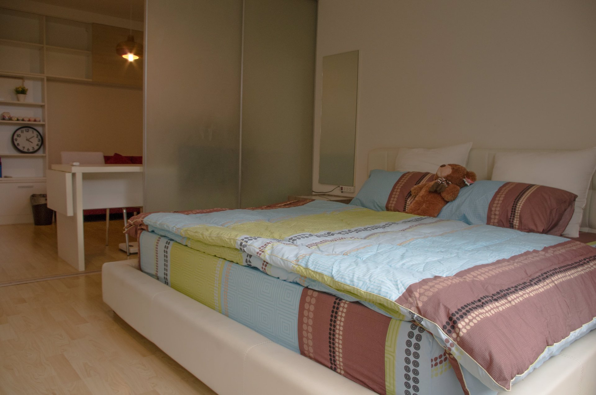 ให้เช่าคอนโด-the-iris-condominium-ศรีนครินทร์-พระราม9-ชั้น-1-อาคาร-h