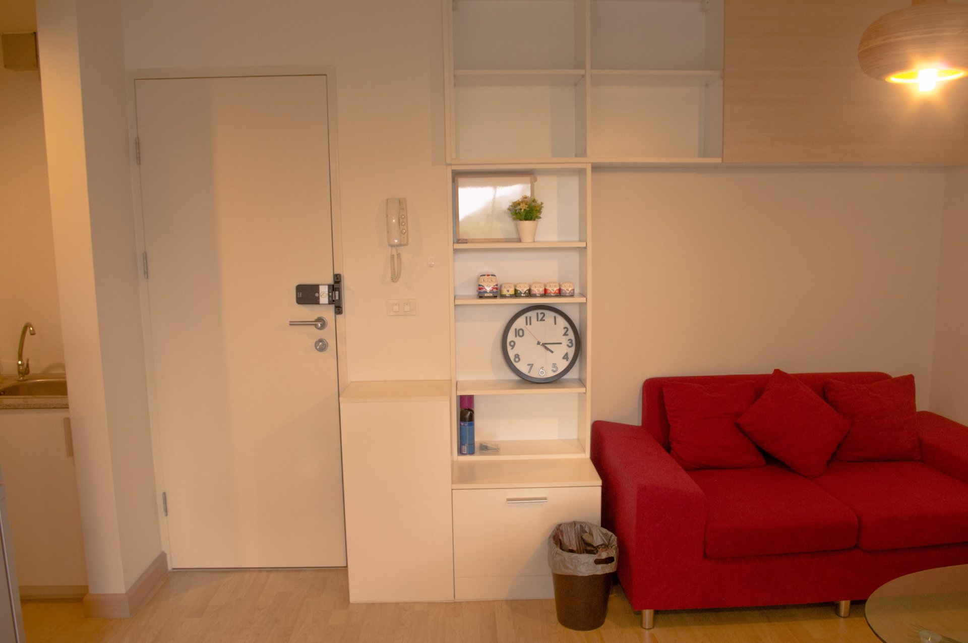 ให้เช่าคอนโด-the-iris-condominium-ศรีนครินทร์-พระราม9-ชั้น-1-อาคาร-h