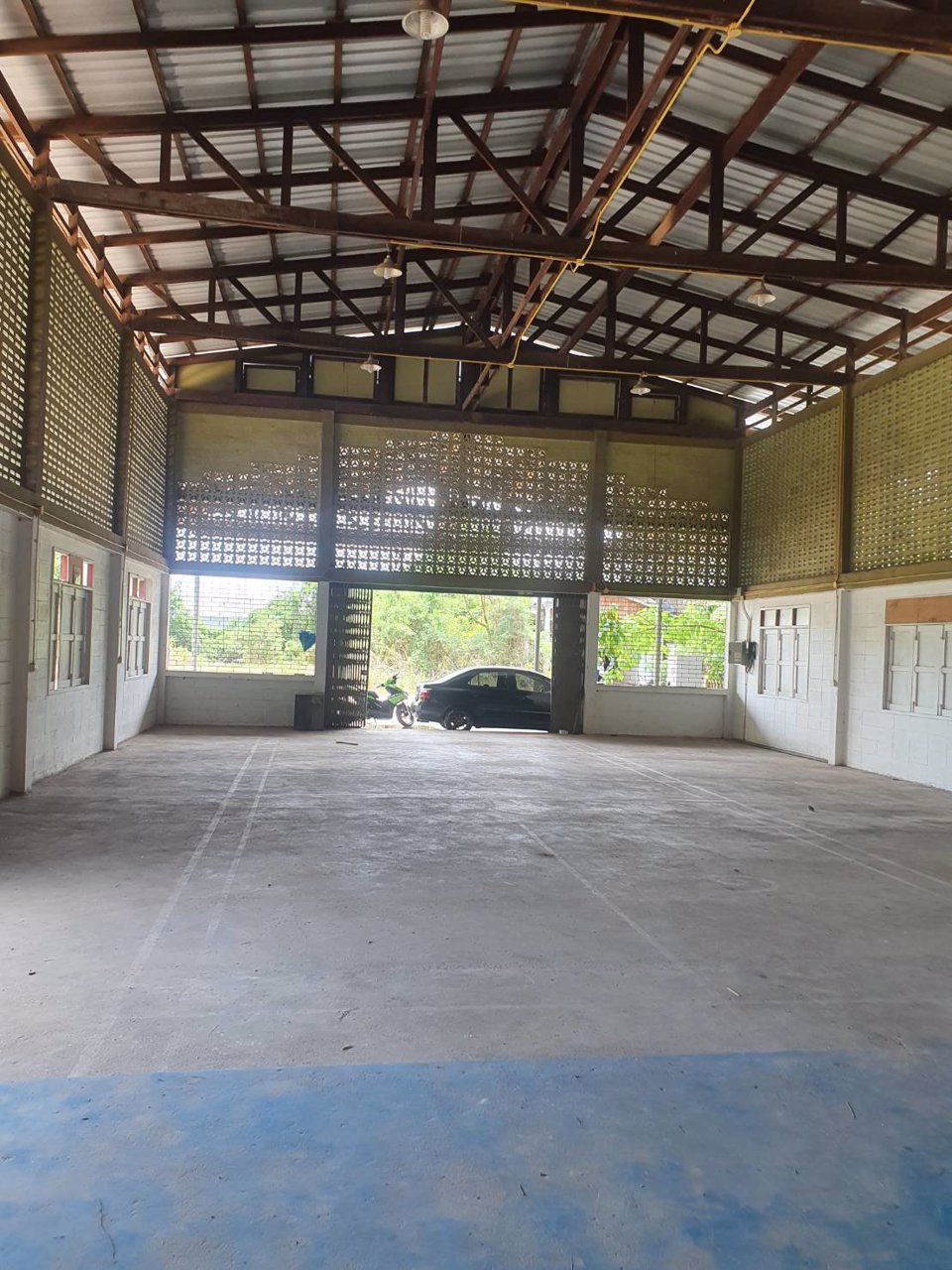 ขายที่ดินพร้อมสิ่งปลูกสร้าง-ติดคลองดำเนินสะดวก-ราชบุรี