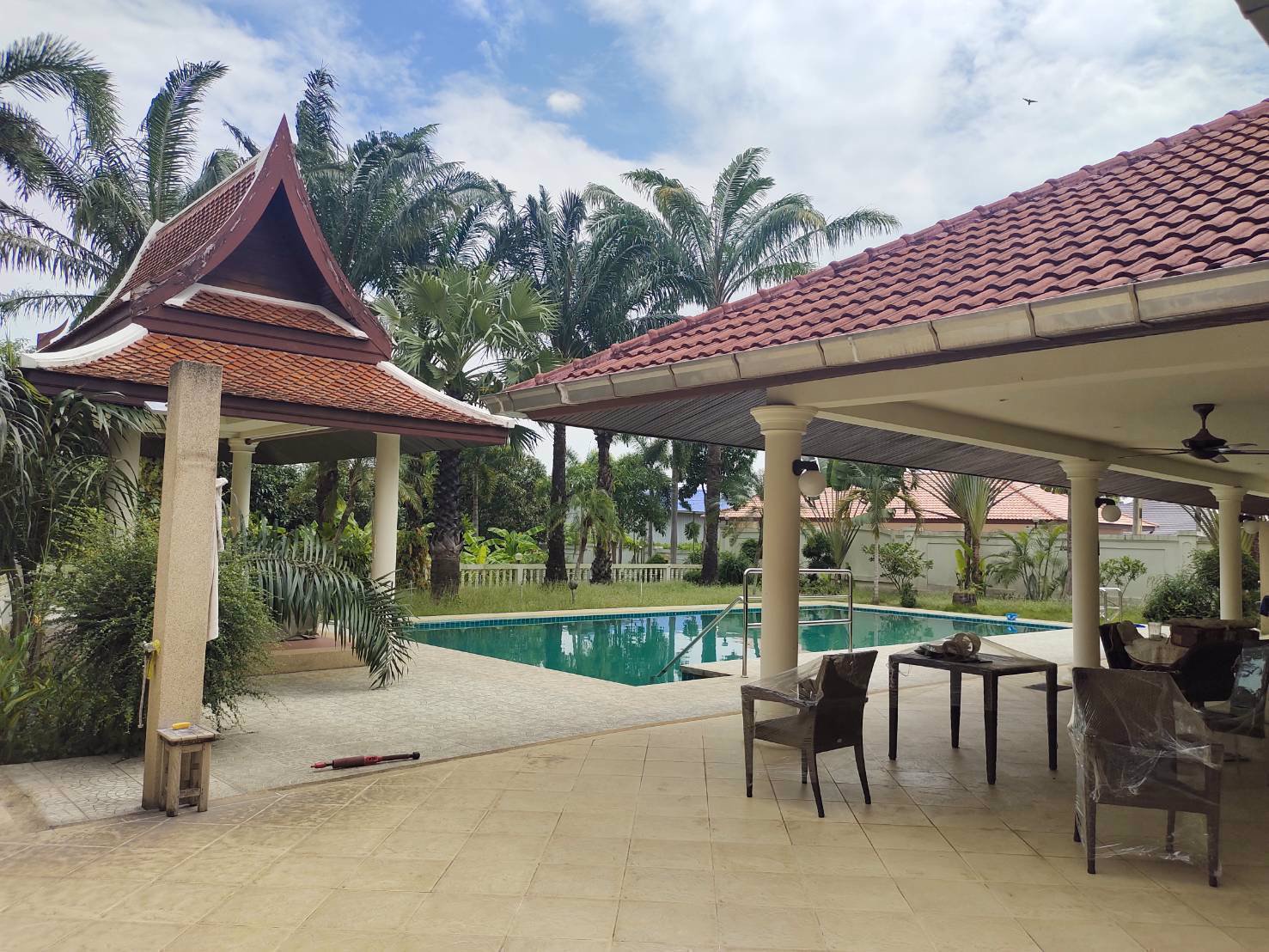 ขายที่ดินพร้อมสิ่งปลูกสร้าง-วิวสวย-บรรยากาศดี-ราคาดี