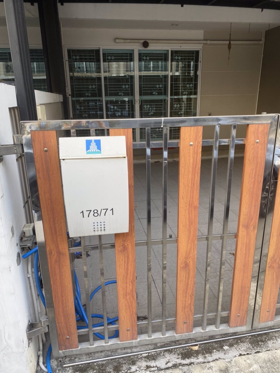 ขายทาวน์เฮ้าส์-3-ชั้น-ขนาด-245-ตรว