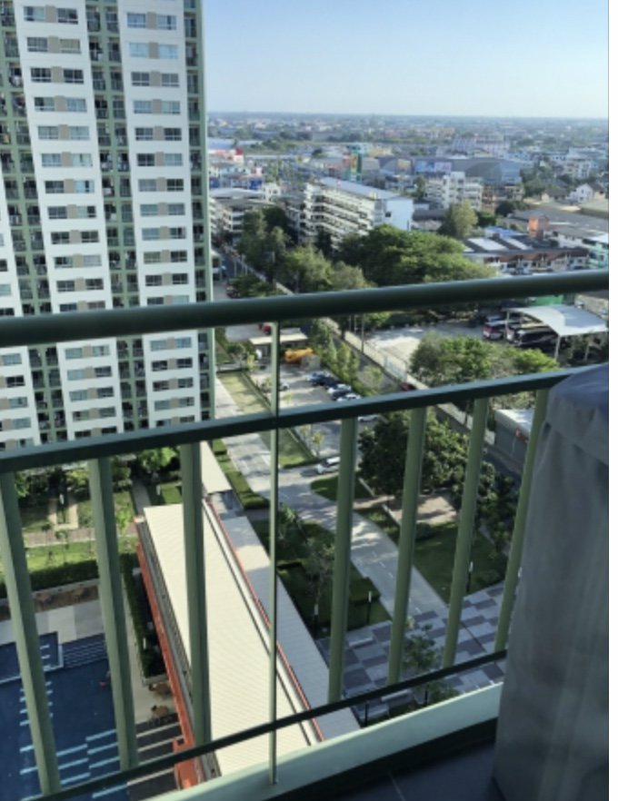 ให้เช่าคอนโดลุมพินี-พาร์คเพชรเกษม-98-ขนาด-2ห้องนอนลุมพินี