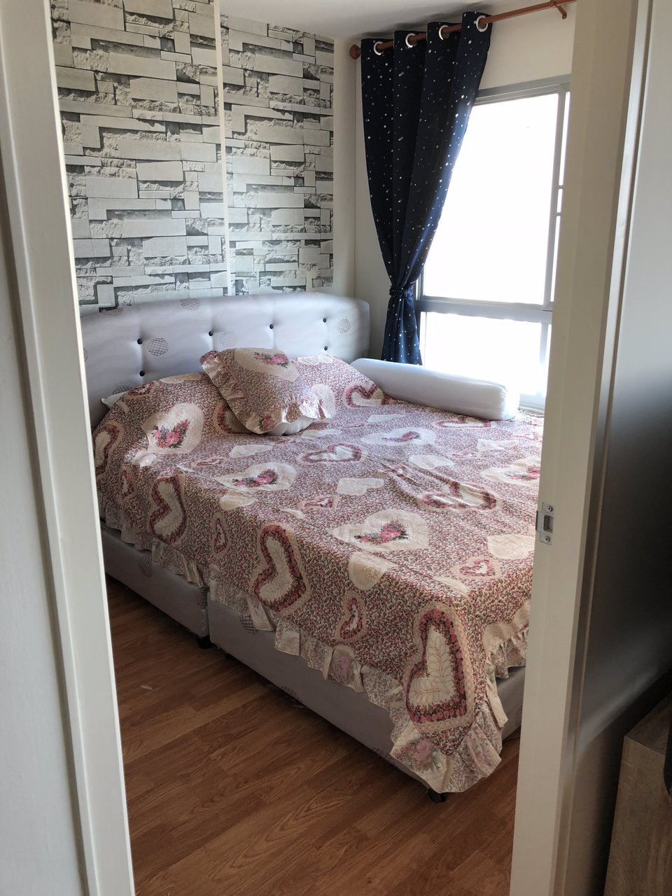 ให้เช่าคอนโดลุมพินี-พาร์คเพชรเกษม-98-ขนาด-2ห้องนอนลุมพินี