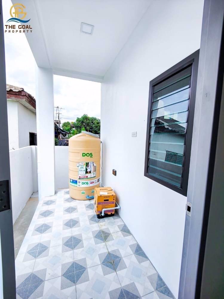 บ้านเดี่ยว-3-ชั้น-สร้างใหม่วัสดุดีเยี่ยม-ใกล้รถไฟฟ้าสายสีเขียว-และสีเหลือง-ด้วยน๊า-‼