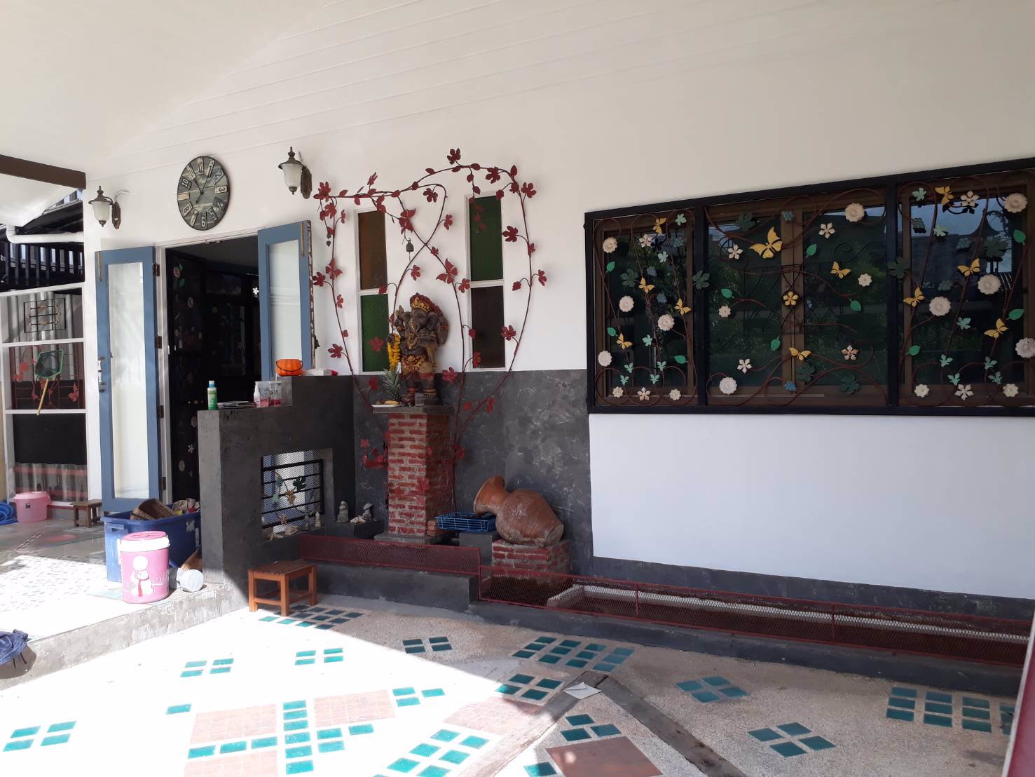 บ้านเดี่ยวพร้อมอยู่-ห้วยขวาง