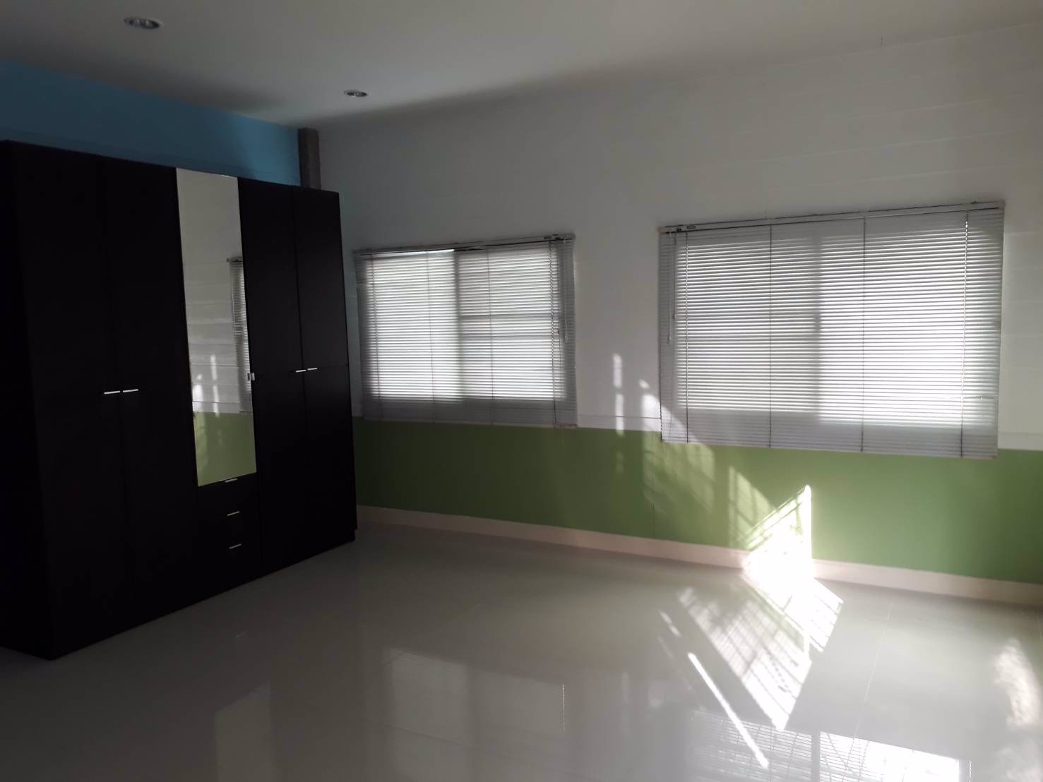 บ้านเดี่ยวพร้อมอยู่-ห้วยขวาง