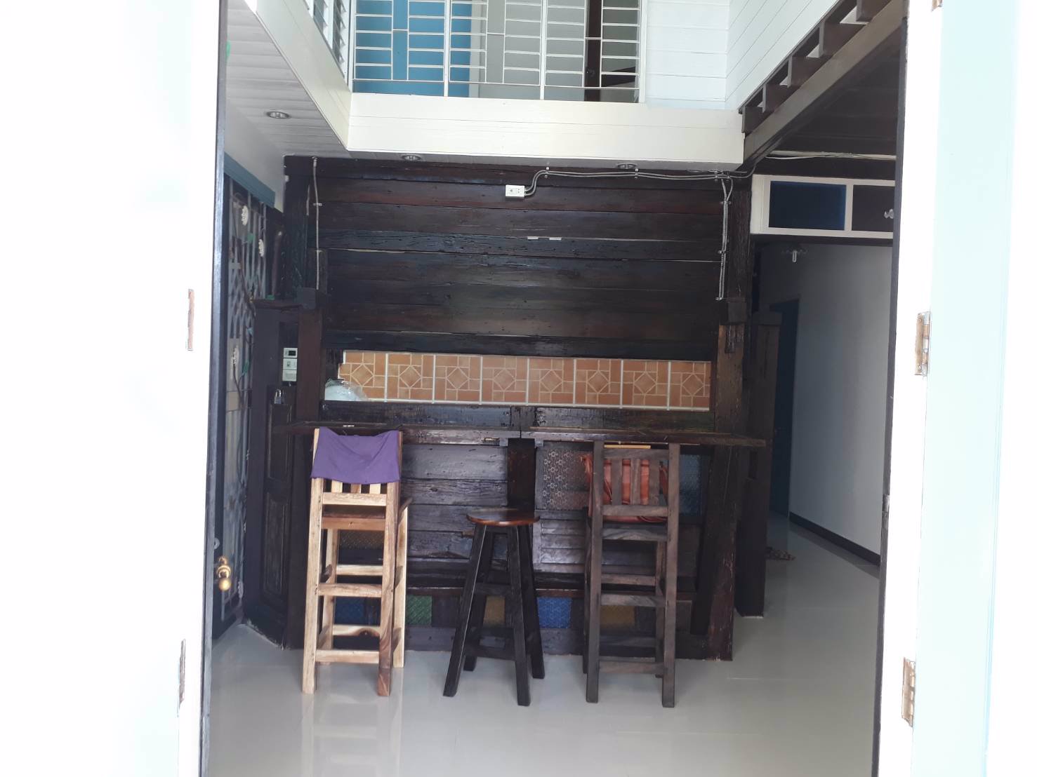 บ้านเดี่ยวพร้อมอยู่-ห้วยขวาง