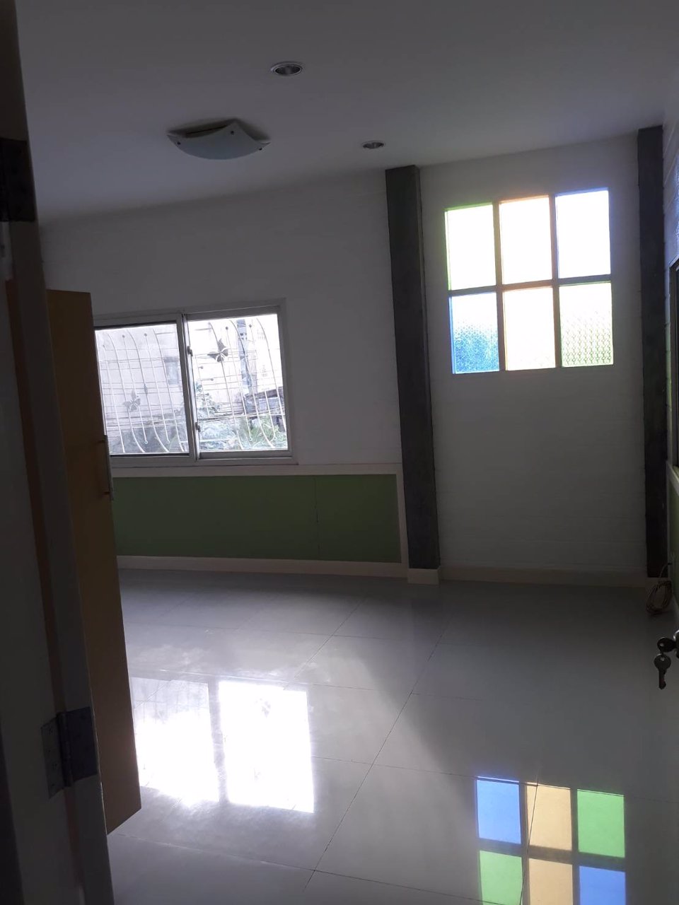 บ้านเดี่ยวพร้อมอยู่-ห้วยขวาง