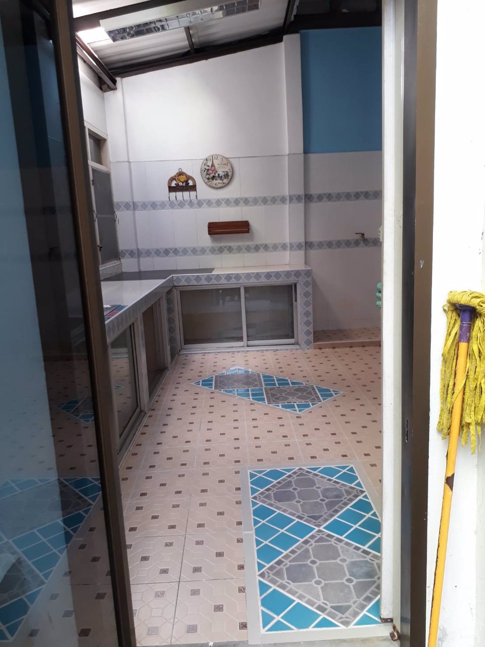 บ้านเดี่ยวพร้อมอยู่-ห้วยขวาง