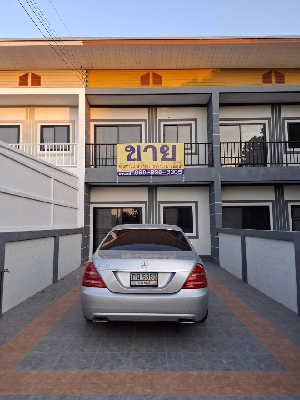 ขายทาวน์เฮ้าส์-2-ชั้น-ห้องกลาง-หน้ากว้าง-5ม-