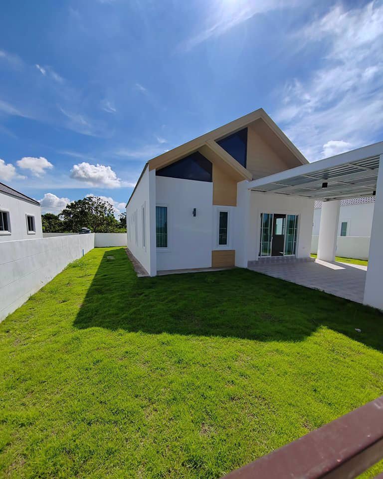 บ้านทำเลดี-หนองผึ้ง-สารภี-60ตรว-พร้อมบ้านไซส์ใหญ่สร้างใหม่