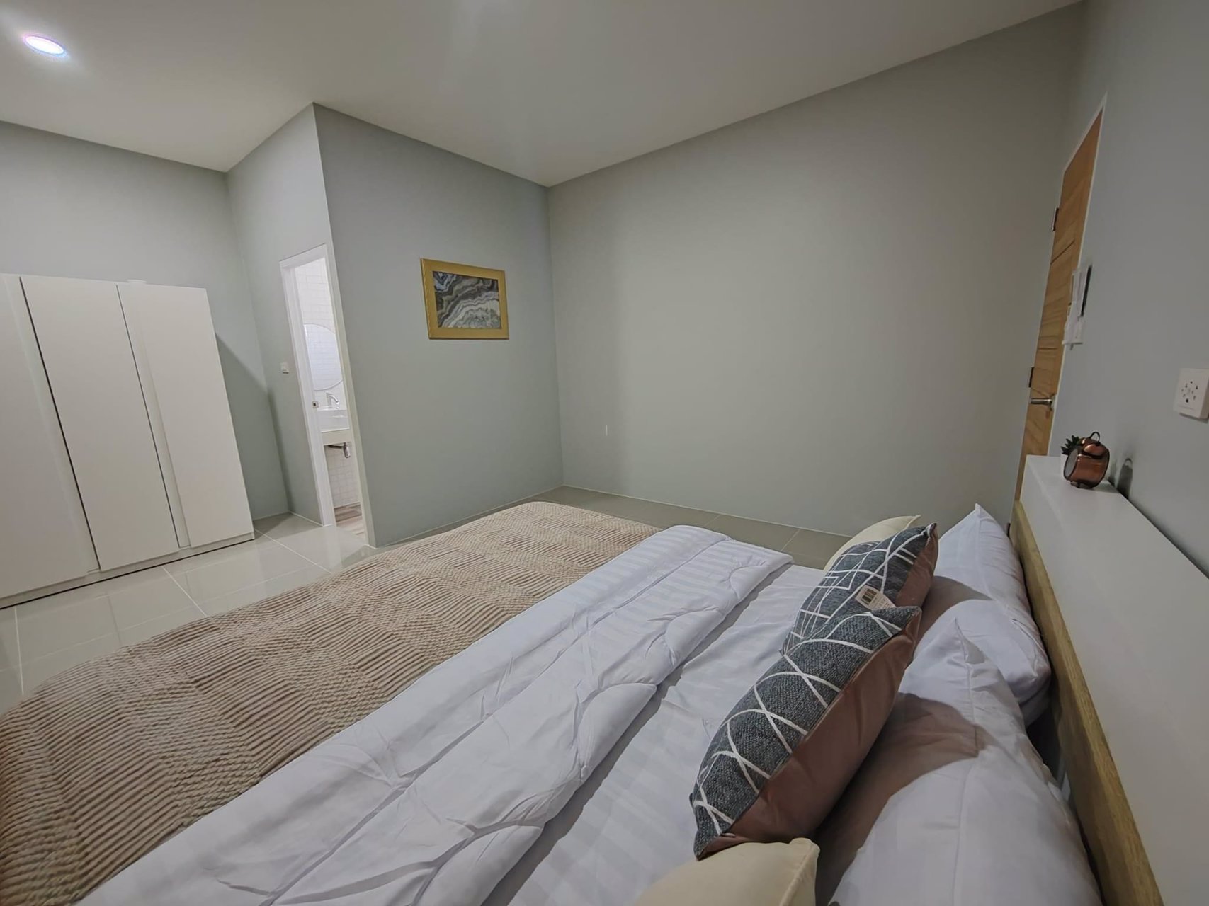 ขายบ้านเดี่ยวชั้นเดียว-บ้านสร้างใหม่