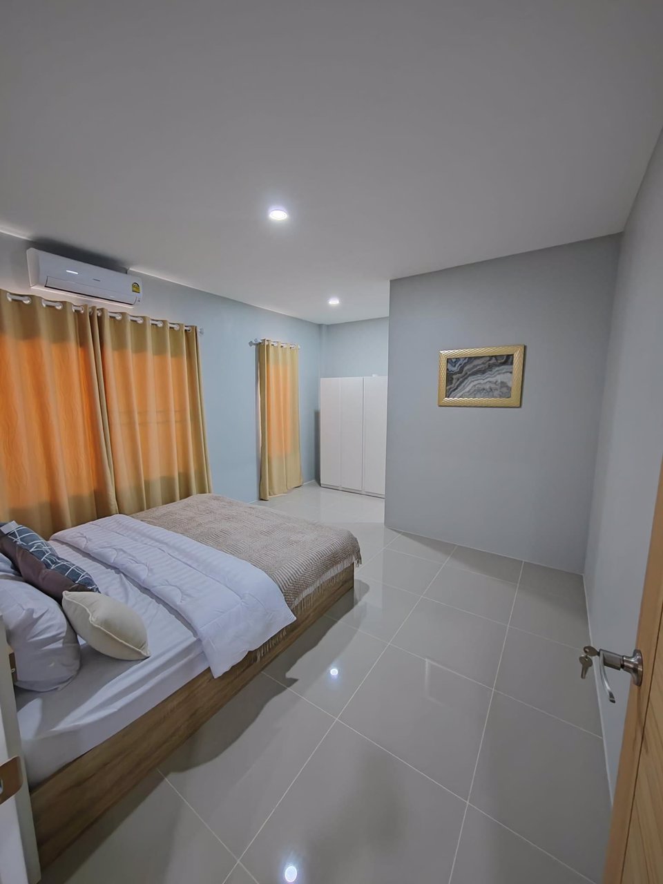 ขายบ้านเดี่ยวชั้นเดียว-บ้านสร้างใหม่