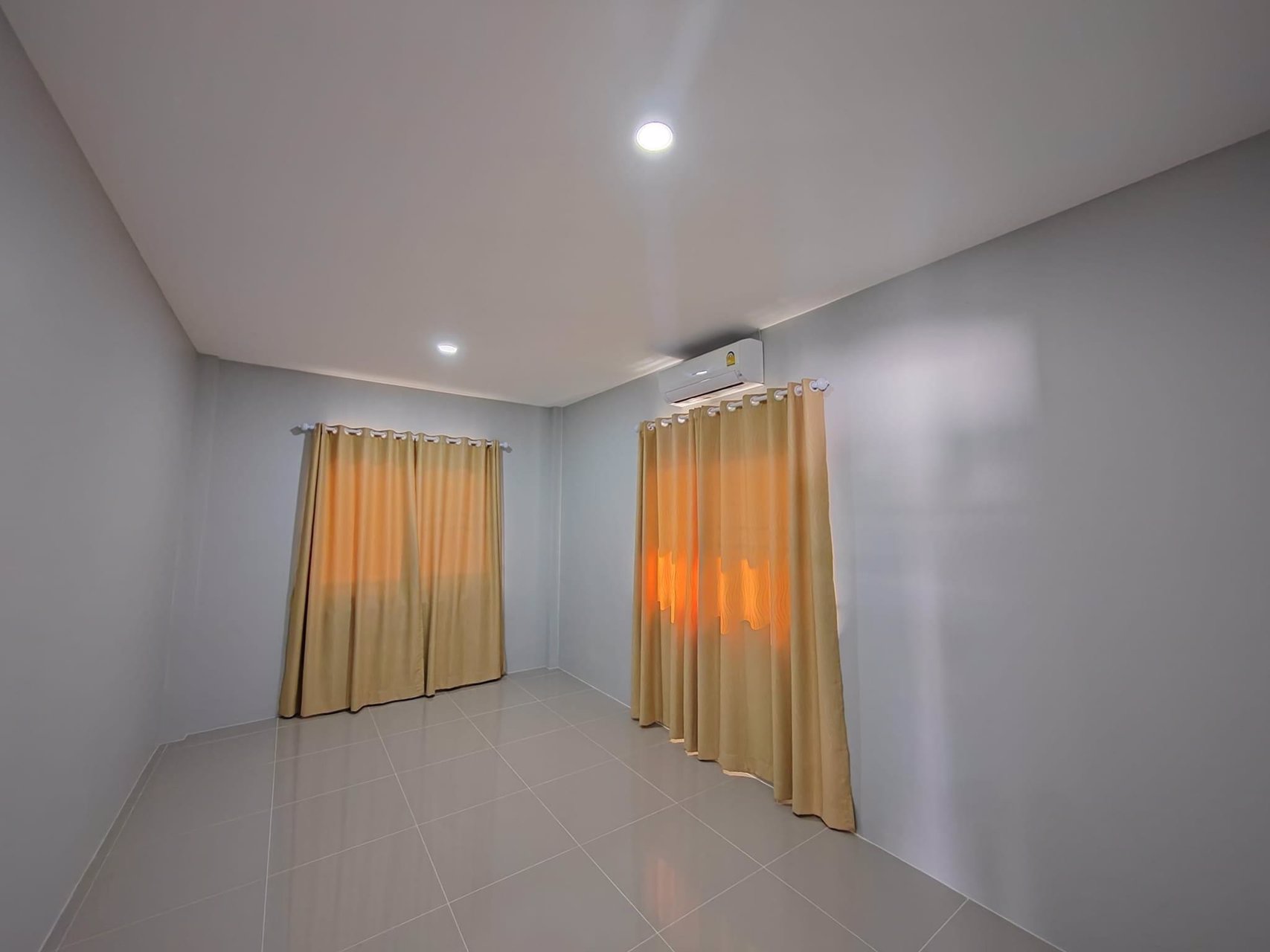 ขายบ้านเดี่ยวชั้นเดียว-บ้านสร้างใหม่