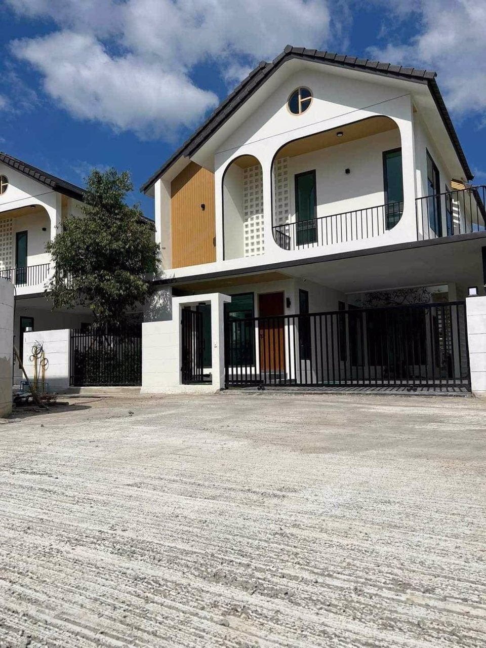 ด่วน-เปิดจอง-บ้านสร้างใหม่-ทำเลดี-หลังกาดผักหวาน-สันผักหวาน-หางดง