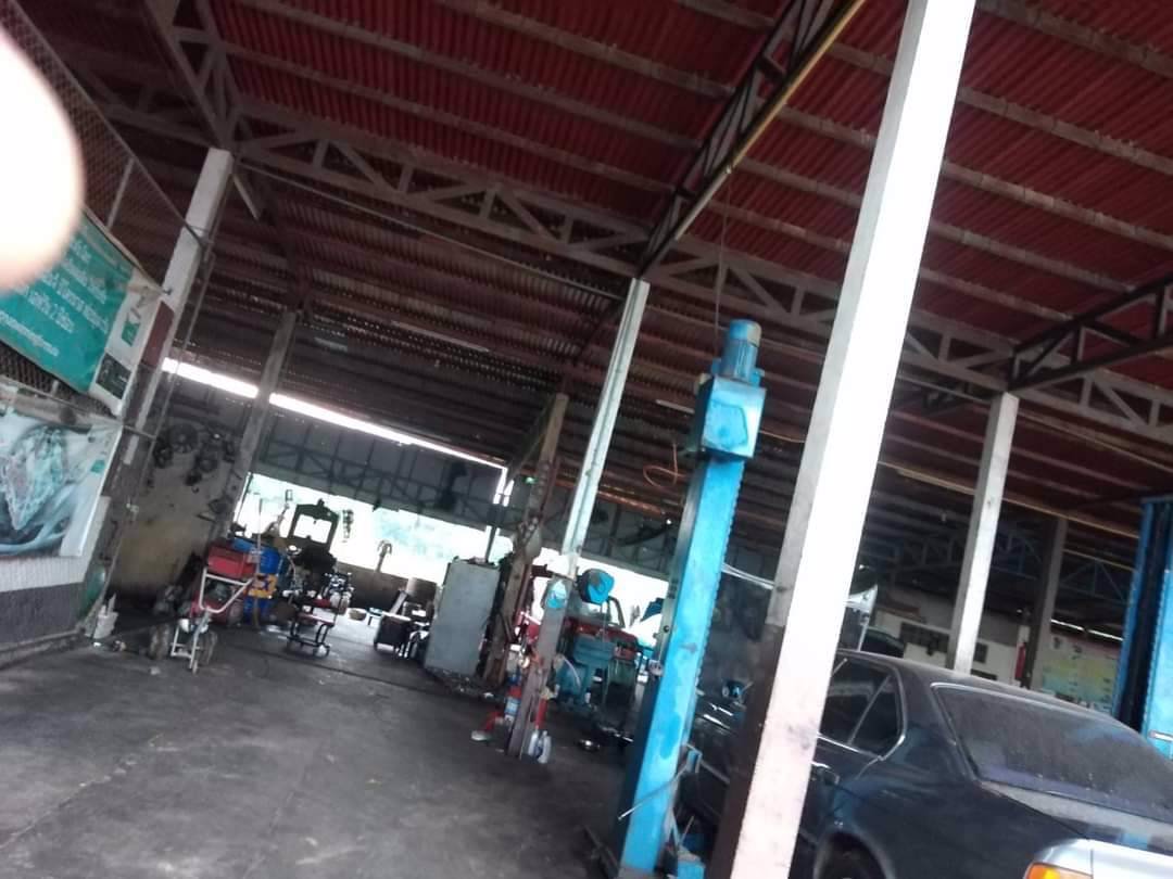 ขาย-ที่ดิน-กิจการ-อู่ซ่อม-พร้อม-เครื่องมือต่างๆ