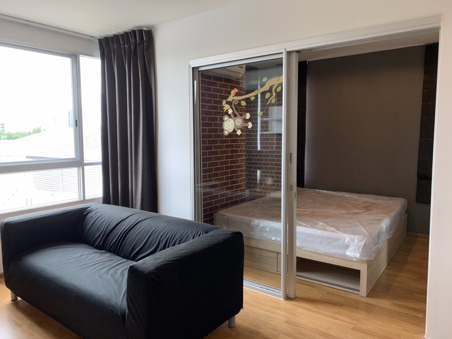 ขาย-เช่า-คอนโดสุขุมวิท-105-ขนาด-1-ห้องนอน-2990-ตรม-ลาซาล-19-ใกล้-bts-แบริ่ง