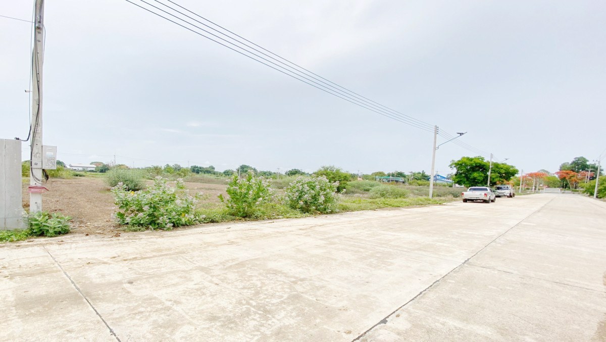 ขายที่ดินเปล่า-ถมแล้ว-3-ไร่-50-ตรว-ลำลูกกา-คลอง-11-ติดถนนทางหลวงชนบท-ปท-3009