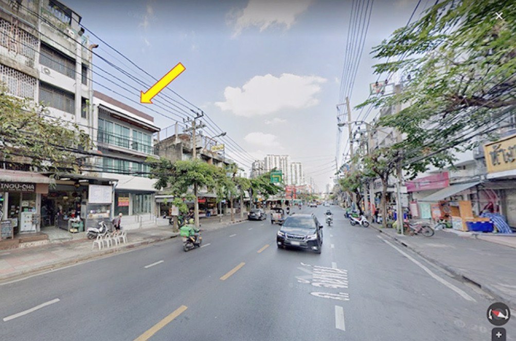 ขาย-อาคารพาณิชย์-ถนนจันทน์-สาทร-กรุงเทพมหานคร