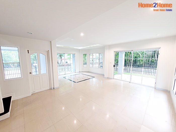 บ้านเดี่ยวตกแต่งใหม่-มัณทนา-ทวีวัฒนา-ปิ่นเกล้า-ศาลายา-หลังมุม-73-ตารางวา