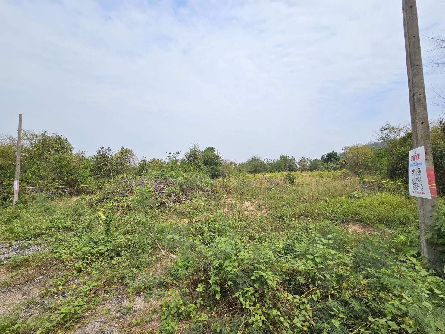 ขายที่ดินสวย-ฮวงจุ้ยดี-หลังภูเขา-หน้าทะเลปลูก-2-ชั้น-เห็นวิวทะเล