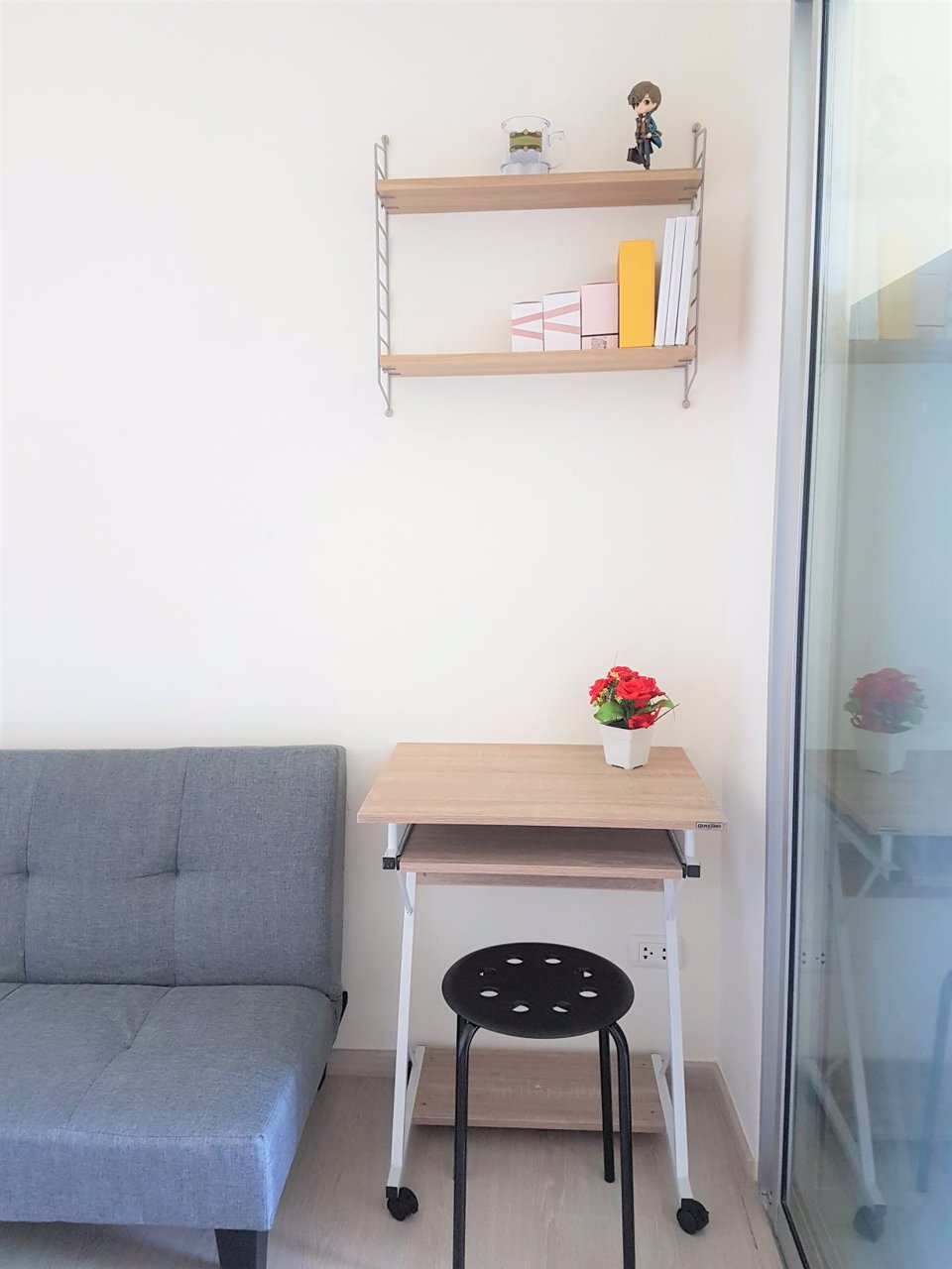 ขายคอนโด-ห้องสวย-ตำแหน่งดี-aspire-sathorn-taksin-ชั้น-15-ทิศเหนือเย็นสบาย-แบบครัวปิด