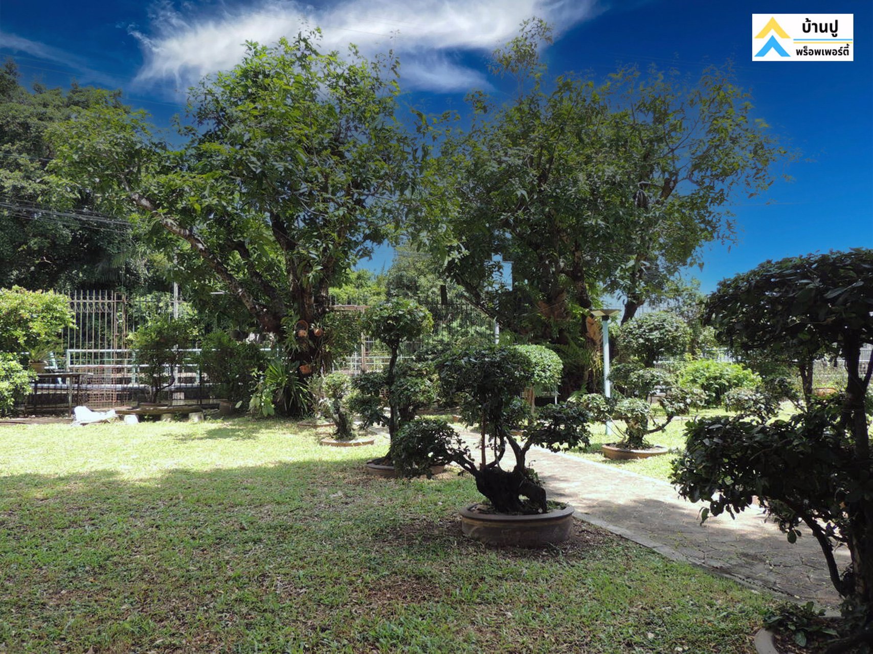 ขายบ้านสวนพร้อมที่ดินติดคลองพระโขนงย่านอ่อนนุช-ซอยอ่อนนุช-17-แยก-12-เขตสวนหลวง-กรุงเทพฯ